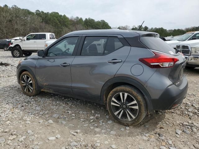 2018 Nissan Kicks S