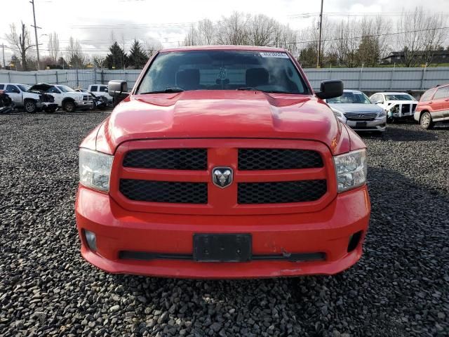 2013 Dodge RAM 1500 ST