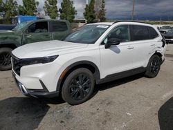 Salvage cars for sale at Rancho Cucamonga, CA auction: 2024 Honda CR-V Sport Touring
