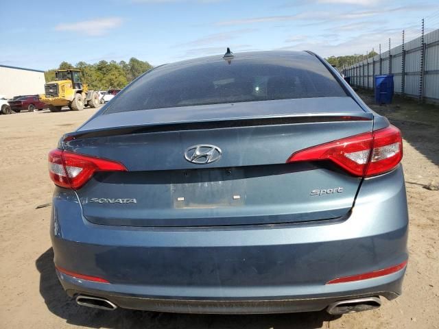 2016 Hyundai Sonata Sport