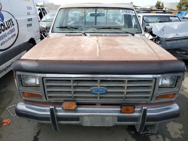 1985 Ford F150