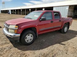 Salvage cars for sale at auction: 2004 Chevrolet Colorado