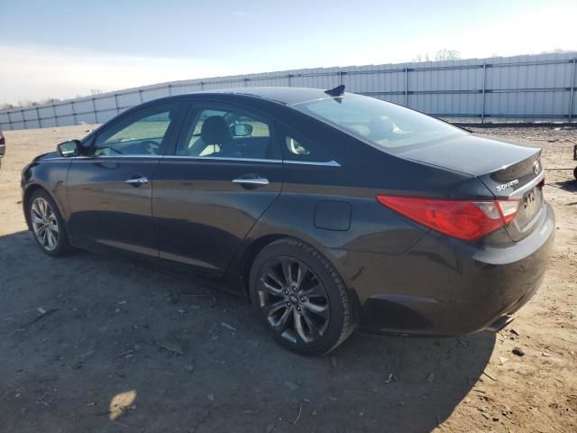 2011 Hyundai Sonata SE