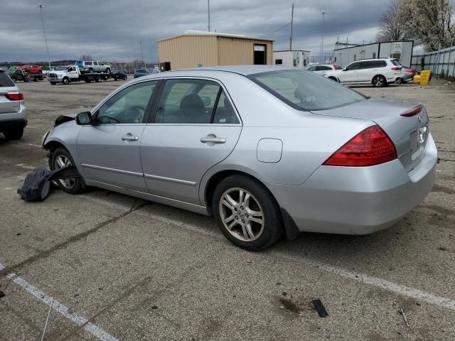 2007 Honda Accord SE