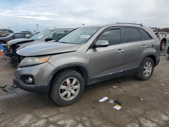 2012 KIA Sorento Base