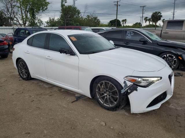 2017 Alfa Romeo Giulia