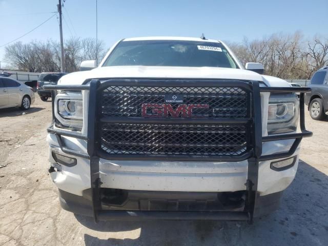 2017 GMC Sierra K1500