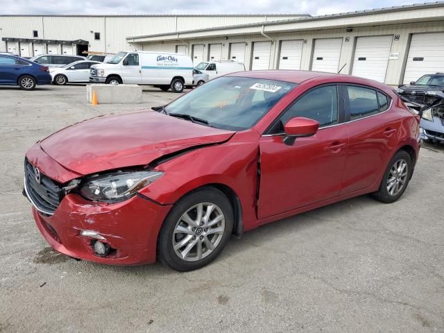 2015 Mazda 3 Touring