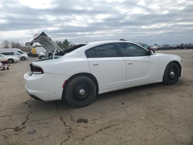 2015 Dodge Charger Police