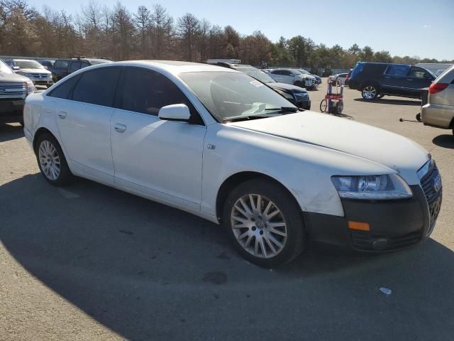 2007 Audi A6 3.2 Quattro