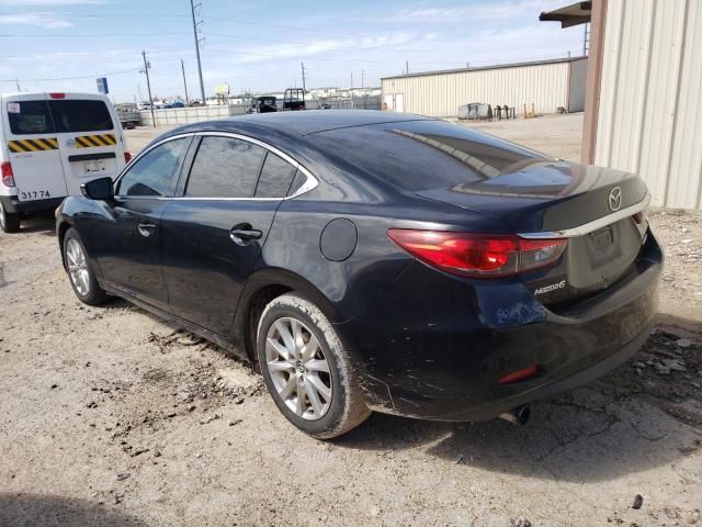 2014 Mazda 6 Sport