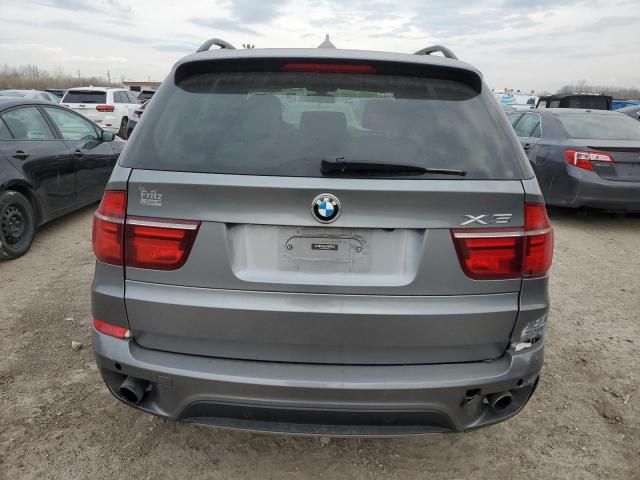 2012 BMW X5 XDRIVE35I