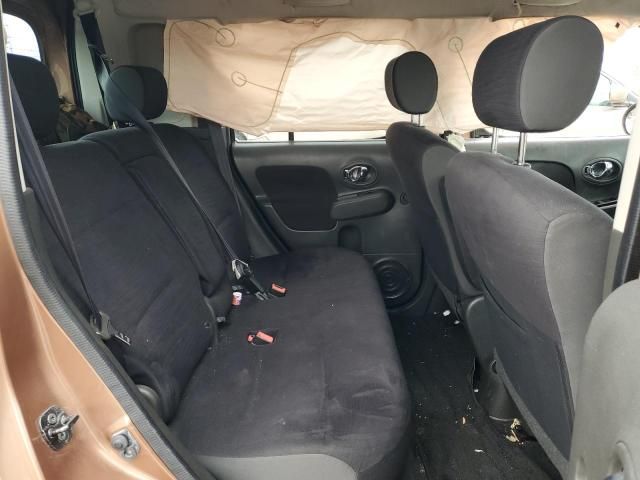 2011 Nissan Cube Base