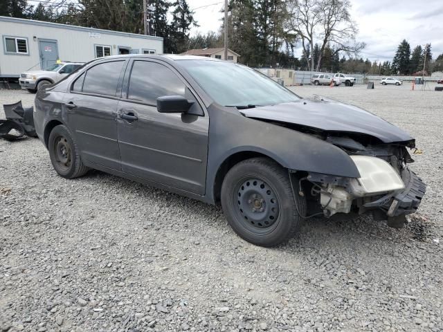 2006 Ford Fusion S