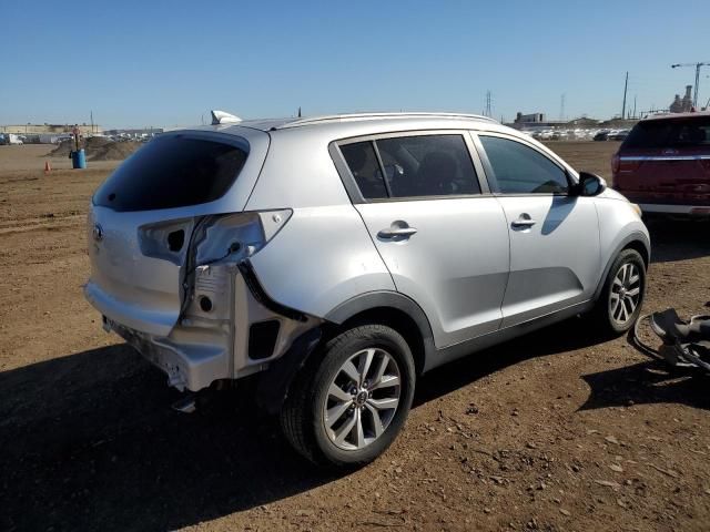 2015 KIA Sportage LX