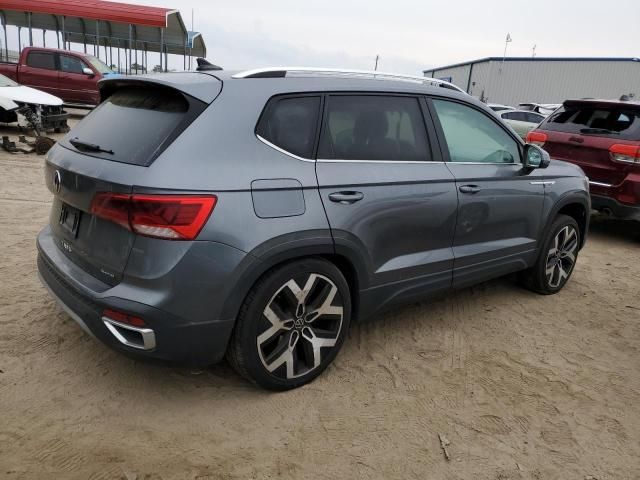 2022 Volkswagen Taos SEL