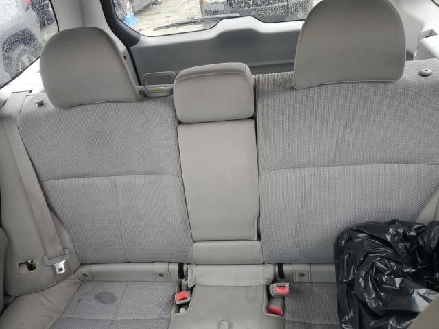 2013 Subaru Forester 2.5X Premium