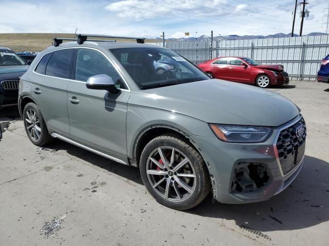 2021 Audi SQ5 Premium Plus