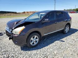 Salvage cars for sale at Tifton, GA auction: 2013 Nissan Rogue S