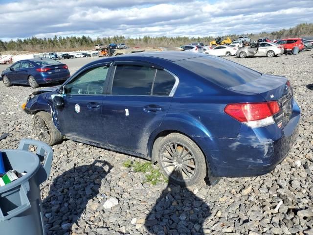 2010 Subaru Legacy 2.5I