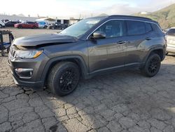 Jeep Compass Latitude salvage cars for sale: 2020 Jeep Compass Latitude