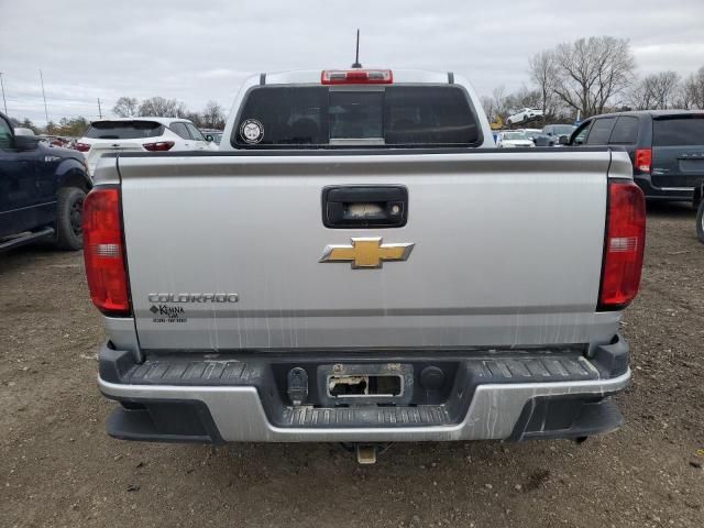 2016 Chevrolet Colorado Z71