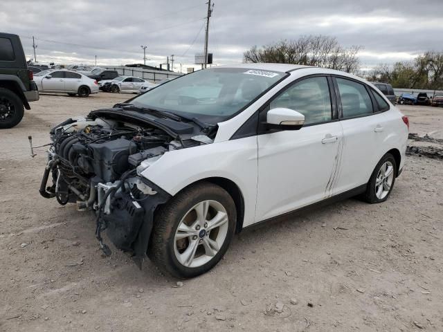 2013 Ford Focus SE