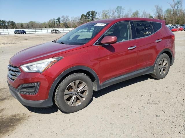 2016 Hyundai Santa FE Sport