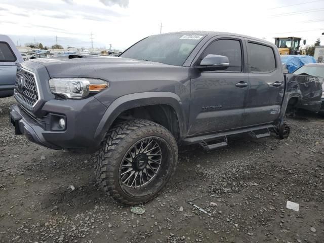 2019 Toyota Tacoma Double Cab