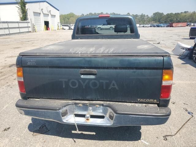 1997 Toyota Tacoma