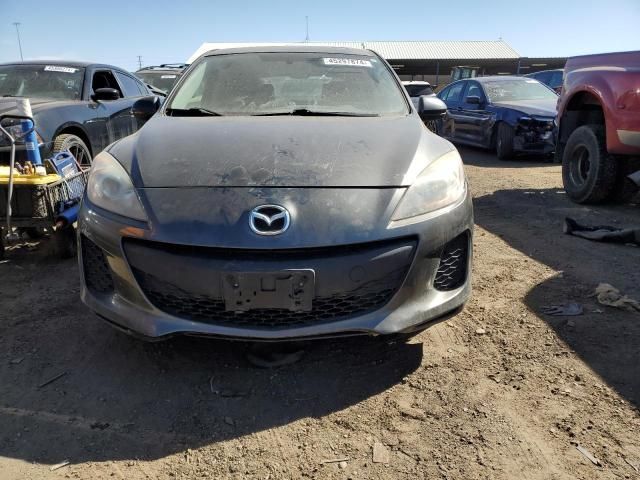 2013 Mazda 3 I