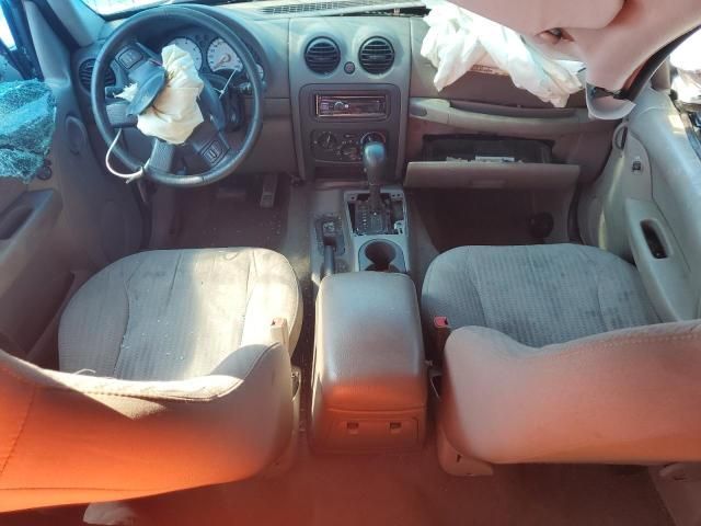 2004 Jeep Liberty Sport