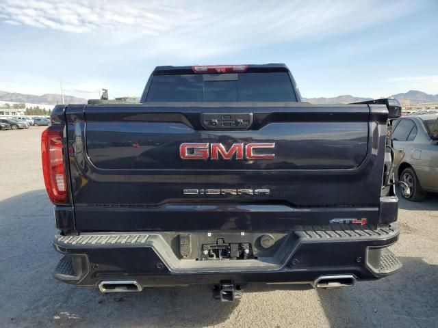 2022 GMC Sierra K1500 AT4