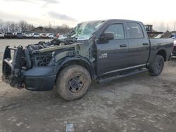 Salvage cars for sale from Copart Duryea, PA: 2016 Dodge RAM 1500 ST