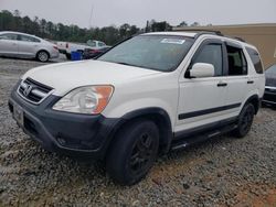 Honda salvage cars for sale: 2003 Honda CR-V EX