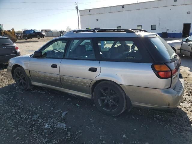 2003 Subaru Legacy Outback AWP