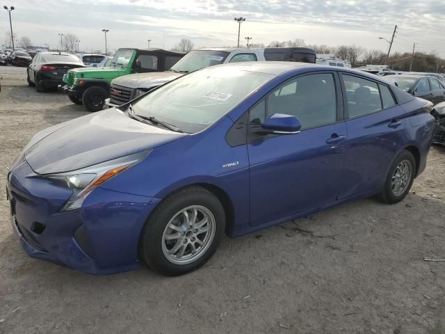 2016 Toyota Prius