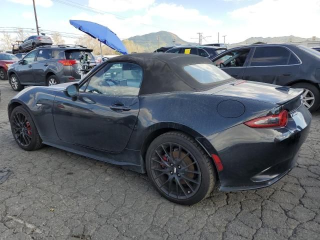 2016 Mazda MX-5 Miata Club