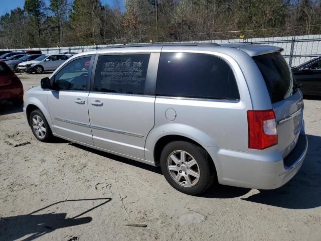 2011 Chrysler Town & Country Touring