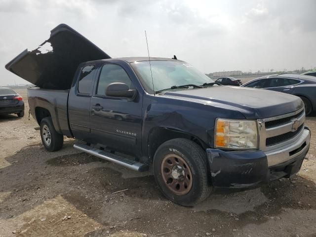 2010 Chevrolet Silverado C1500  LS