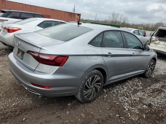 2021 Volkswagen Jetta SEL Premium