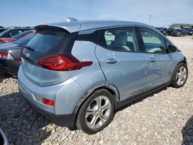 2017 Chevrolet Bolt EV LT