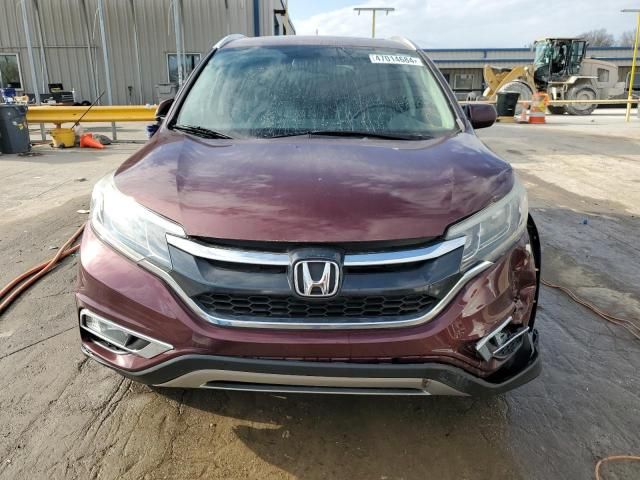 2015 Honda CR-V EXL