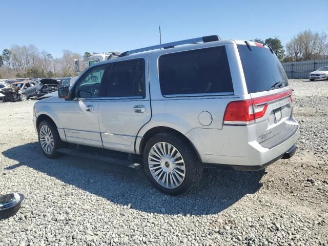 2017 Lincoln Navigator Reserve