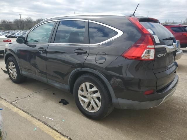 2015 Honda CR-V EXL