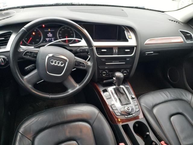 2011 Audi A4 Premium Plus