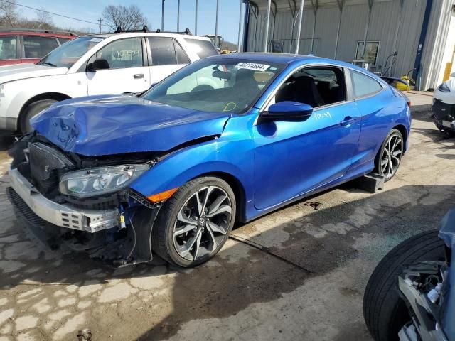 2019 Honda Civic SI