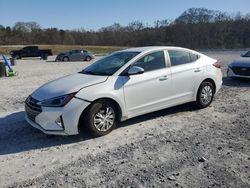 Salvage cars for sale at Cartersville, GA auction: 2019 Hyundai Elantra SE