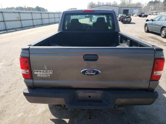 2006 Ford Ranger Super Cab