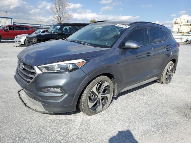 2018 Hyundai Tucson Value